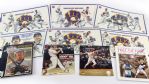 1980s-2000s Milwaukee Brewers Memorabilia Collection - Lot of 10 w/ Paul Molitor, Robin Yount & Bob Uecker Autographs & Collectible Placemats (JSA)