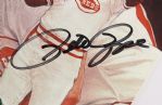1980's-90's Baseball Memorabilia Collection - Lot of 8 w/ World Series of Golf Book Signed by Al Kaline, Rollie Fingers, Vida Blue & More (JSA)