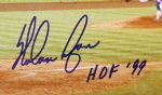 1980's-90's Baseball Memorabilia Collection - Lot of 8 w/ World Series of Golf Book Signed by Al Kaline, Rollie Fingers, Vida Blue & More (JSA)