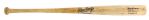 1990 John Russell Texas Rangers Rawlings Adirondack Professional Model Game Used Bat (MEARS LOA)