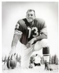 1950s Leo Nomellini San Francisco 49ers 16" x 20" Modern Photo Collection - Lot of 3