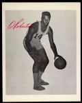 1960s Oscar Robertson Cincinnati Royals Signed 8" x 10" Photo (JSA)