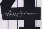 2000's Reggie Jackson Don Kessinger New York Yankees Chicago Cubs Signed Jersey Collection - Lot of 2 (JSA)