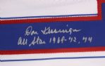 2000's Reggie Jackson Don Kessinger New York Yankees Chicago Cubs Signed Jersey Collection - Lot of 2 (JSA)