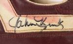 1990 John Kruk Philadelphia Phillies Signed Game Worn Cleats (MEARS LOA/JSA)
