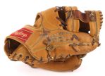 1965 MVP Season Willie Mays San Francisco Giants Signed Game Worn Fielder's Glove (MEARS LOA/JSA)
