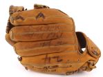 1965 MVP Season Willie Mays San Francisco Giants Signed Game Worn Fielder's Glove (MEARS LOA/JSA)