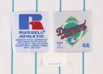 1997 Darren Daulton Florida Marlins Signed Game Worn Home Jersey (MEARS LOA/*JSA*)