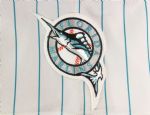 1997 Darren Daulton Florida Marlins Signed Game Worn Home Jersey (MEARS LOA/*JSA*)