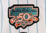 1997 Darren Daulton Florida Marlins Signed Game Worn Home Jersey (MEARS LOA/*JSA*)