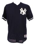 1999 Mariano Rivera New York Yankees Game Worn Spring Training Jersey (MEARS LOA/Steiner COA)