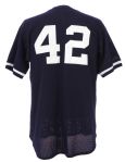 1999 Mariano Rivera New York Yankees Game Worn Spring Training Jersey (MEARS LOA/Steiner COA)
