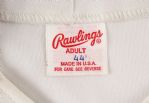 1984 Pete Rose Montreal Expos Signed & Inscribed Home Jersey (JSA)