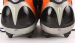 2006 Willie McGinest Cleveland Browns Game Worn Football Cleats (MEARS LOA)