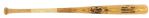 1983-85 Kiki Garcia Philadelphia Phillies Louisville Slugger Professional Model Game Used Bat (MEARS LOA)