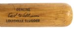 1973-75 Earl Williams Orioles/Braves H&B Louisville Slugger Professional Model Game Used Bat (MEARS LOA)