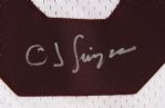 1990's OJ Simpson Buffalo Bills USC Trojans Signed Full Size Helmet & Jersey Collection - Lot of 2 (JSA)
