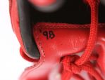 1998 Donovan Osborne St. Louis Cardinals Signed Game Worn Cleats (MEARS LOA/JSA)