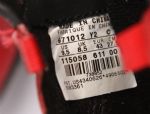 1998 Donovan Osborne St. Louis Cardinals Signed Game Worn Cleats (MEARS LOA/JSA)