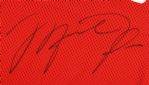 1997-98 Michael Jordan Chicago Bulls Signed Game Worn Road Uniform (MEARS LOA/JSA)