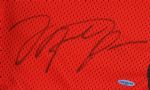1997-98 Michael Jordan Chicago Bulls Signed Game Worn Road Uniform (MEARS LOA/JSA)