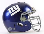 2007 Chris Snee New York Giants Game Worn Helmet (MEARS LOA/Steiner COA)
