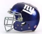 2007 Chris Snee New York Giants Game Worn Helmet (MEARS LOA/Steiner COA)