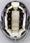 2007 Chris Snee New York Giants Game Worn Helmet (MEARS LOA/Steiner COA)