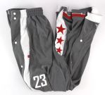 2004 (May 15) Ronald Reese Fight Worn Cornerman's Jumpsuit from Roy Jones Jr. vs Antonio Tarver II (MEARS LOA)