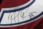 1990-2000's Colorado Avalanche Professional & Retail Model Jersey Collection - Lot of 8 w/ Patrick Roy Signed & More (MEARS LOA/JSA)