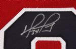 2004-14 David Ortiz Boston Red Sox Signed Jersey (JSA)