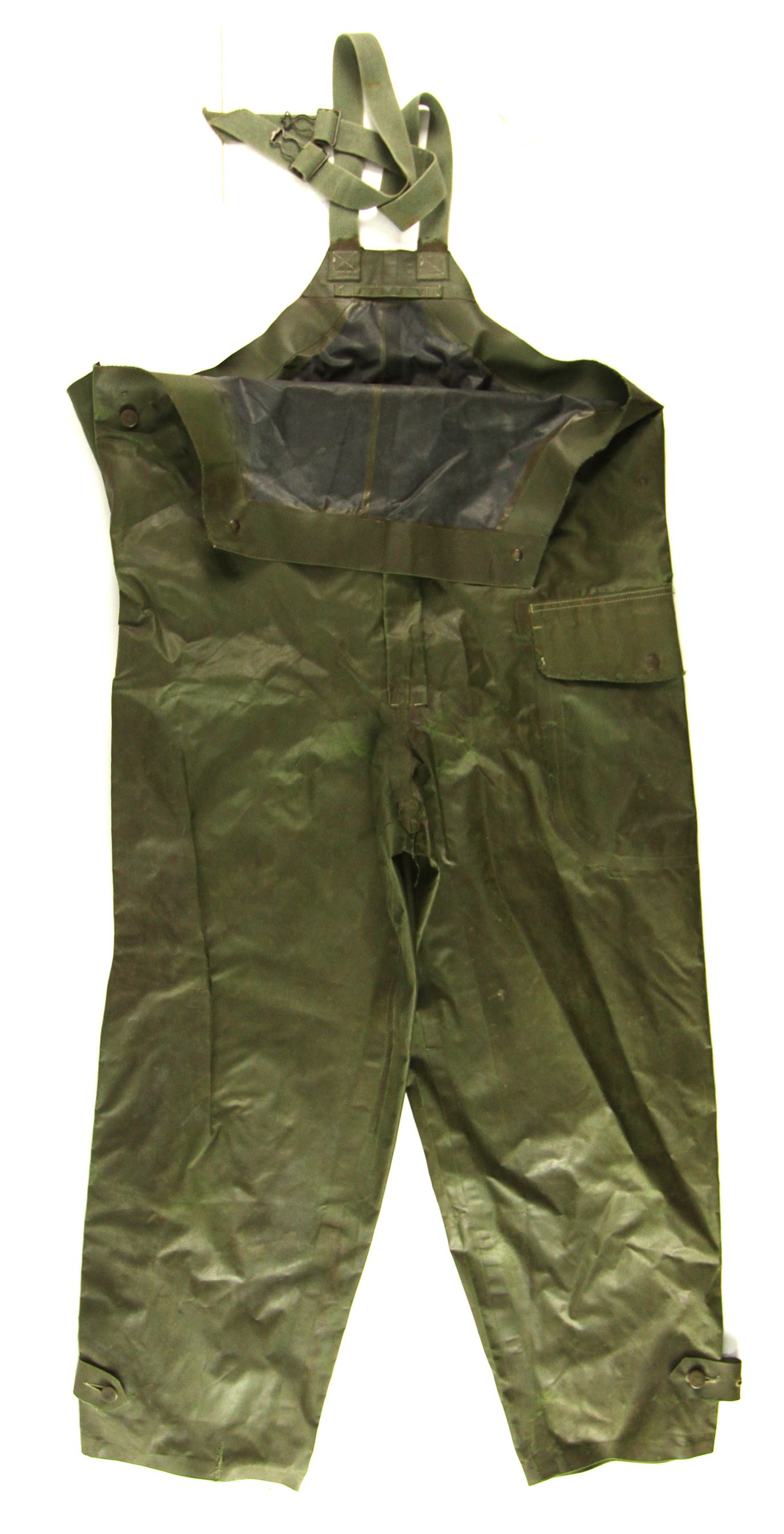 Wet Weather Bottoms Army - Army Military