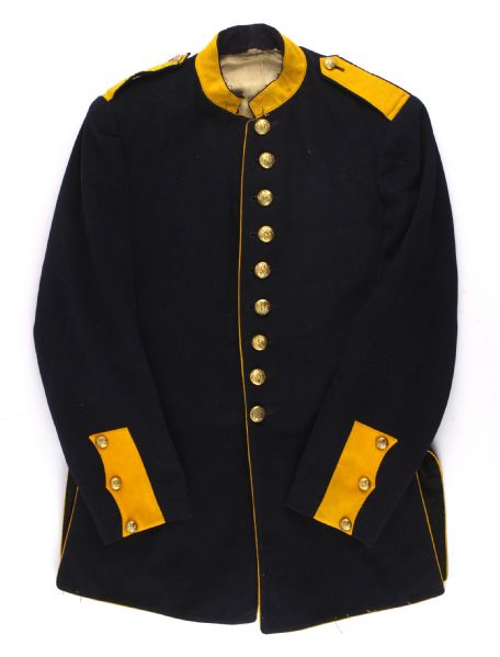 1888 US Army Cavalry Dress Coat