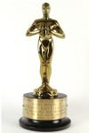 1977 Muhammad Ali The Man Myth & Legend Replica Oscar Award 