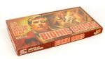 1975 Six Million Dollar Man Bionic Crisis Parker Bros Board Game Complete in Original Box