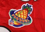 1998 Joel Steed Pittsburgh Steelers Game Worn AFC Pro Bowl Jersey (MEARS LOA)