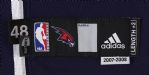 2007-08 Al Horford Atlanta Hawks Game Worn Road Jersey (MEARS LOA) Rookie Season