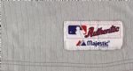 2000-07 circa Craig Biggio Houston Astros Signed Game Worn Collection w/ Wristbands & Undershirts - Lot of 4 (MEARS LOA/JSA)