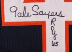 2014 Gale Sayers Chicago Bears Signed & Inscribed Jersey (PSA/DNA)