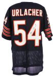 2000s Brian Urlacher Chicago Bears Signed Jersey (PSA/DNA)   
