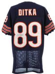 2000s Mike Ditka Signed Chicago Bears Jersey (PSA/DNA)