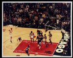 1997 Steve Kerr Chicago Bulls 8" x 10" NBA Finals Game 6 Photo