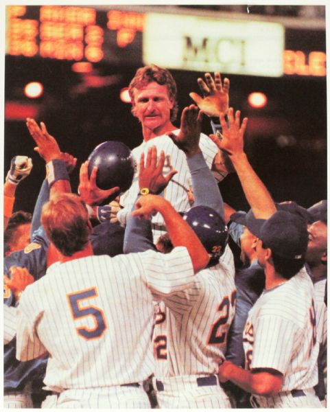 1940s-90s circa Football & Baseball  8" x 10" Modern Photography Collection - Lot of 39 w/ 16" x 20" Robin Yount 3,000 Hit Photos & More