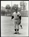1960s Mickey Mantle New York Yankees 11" x 14" Modern Reprint Photo