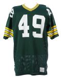 1985-90 Green Bay Packers Game Worn Home Jersey (MEARS LOA)