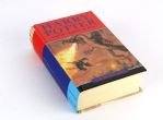 2000 Harry Potter & The Goblet of Fire Hardcover Book - Rare Print Inverse Error