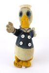 1940s Donald Duck Walt Disney Plush Toy