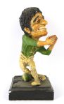 1970s Joe Namath New York Jets 14" Sculpture