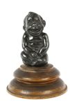 1920s circa Billiken "The God of Things As They Ought to Be" 6" Charm Statue