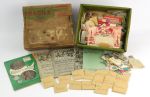1940s-60s International Stamp Collection - Lot of Hundred Upon Hundreds